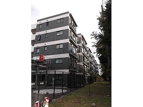 その他共用部　外観西側