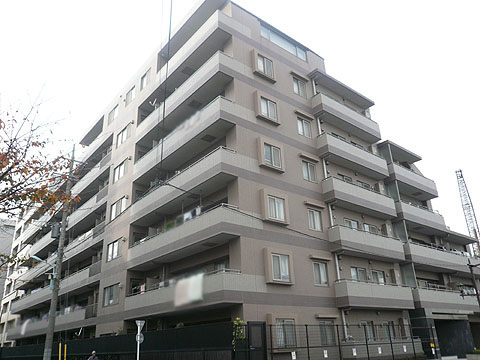 その他共用部　外観２