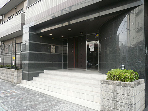 その他共用部　エントランス１