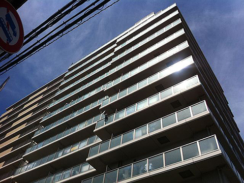 その他共用部　外観2