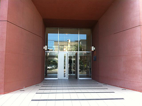 その他共用部　エントランス1