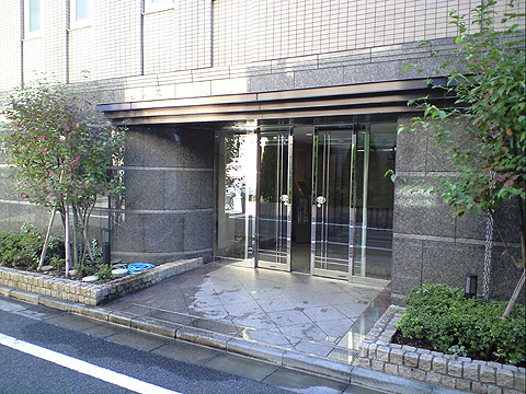 その他共用部　エントランス１