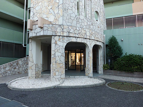 その他共用部 エントランス1