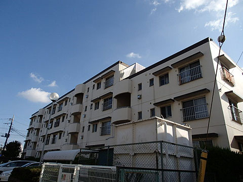 その他共用部　外観2