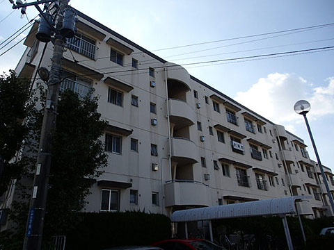 その他共用部　外観3