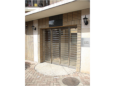 その他共用部 エントランス1