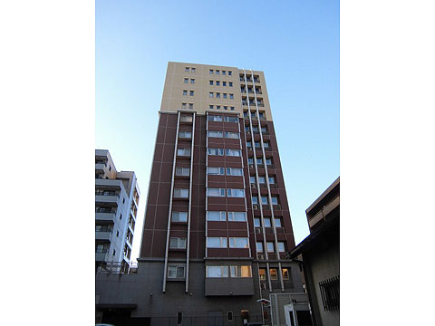 その他共用部　外観2