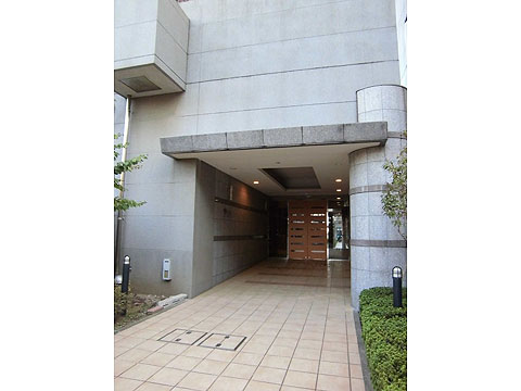 その他共用部　エントランス1