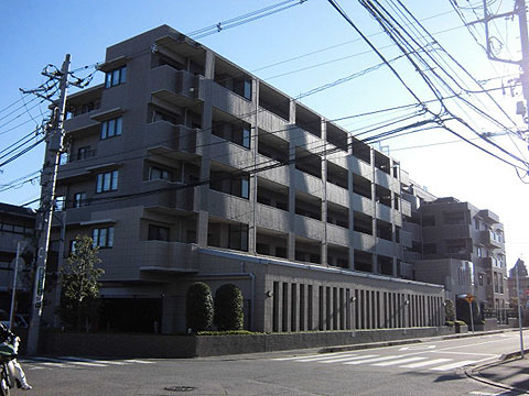 その他共用部　外観2