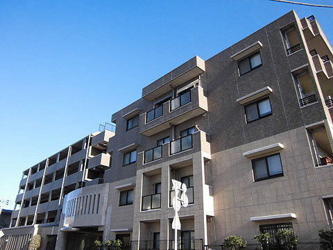 その他共用部　外観3