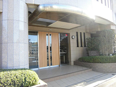 その他共用部　エントランス1