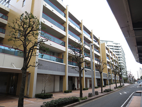 その他共用部　外観３