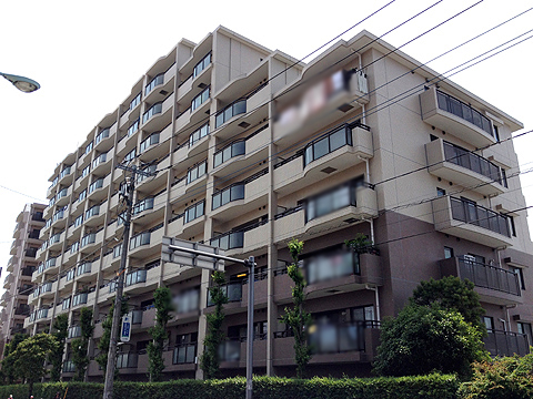 その他共用部 外観2