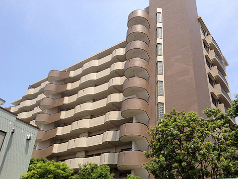 その他共用部 外観3