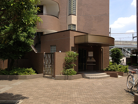 その他共用部 エントランス1