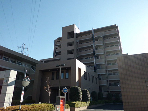 その他共用部　外観3