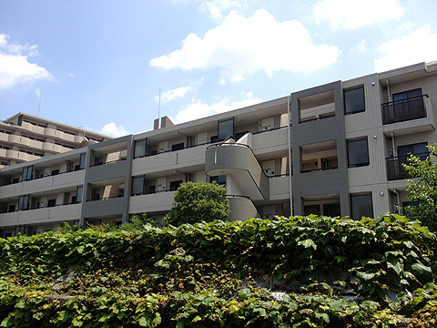 その他共用部 外観4