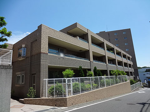 その他共用部 外観2