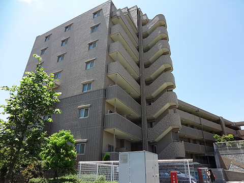 その他共用部 外観3