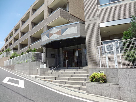 その他共用部 エントランス1