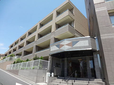 その他共用部 エントランス2