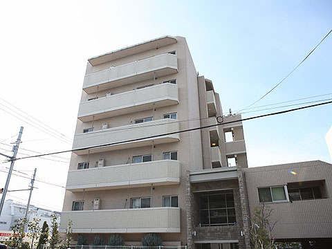 その他共用部　外観２