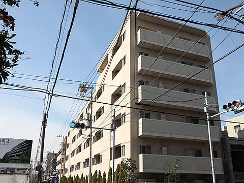 その他共用部　外観３