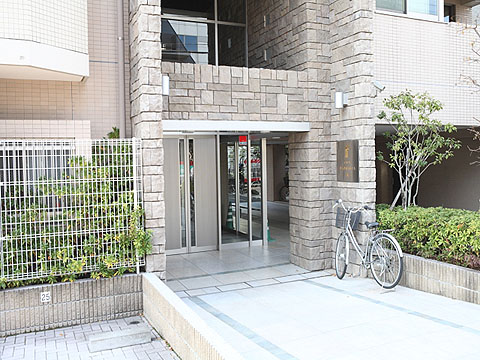 その他共用部　エントランス１