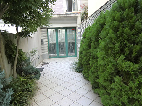 その他共用部　エントランス１