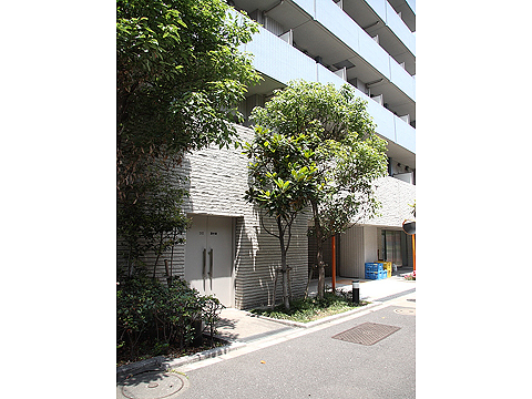 その他共用部　エントランス1