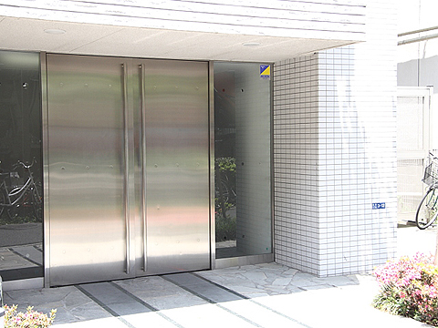 その他共用部　エントランス2