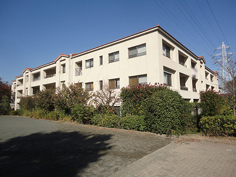 その他共用部　外観2