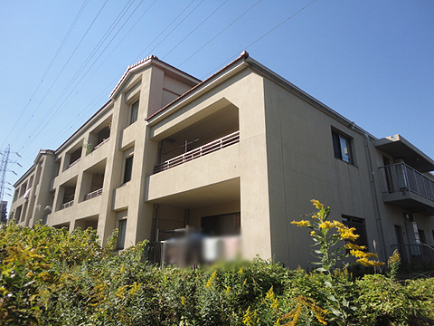 その他共用部　外観3