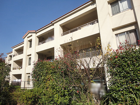 その他共用部　外観4