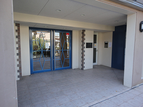 その他共用部　エントランス1