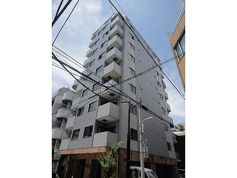 その他共用部　外観2