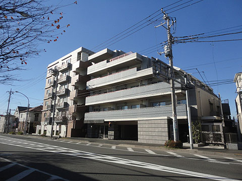 その他共用部　外観2