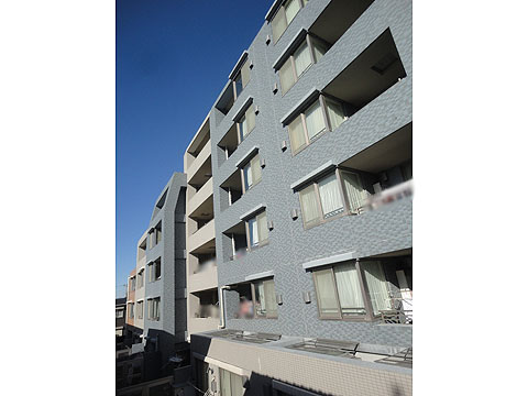 その他共用部　外観3