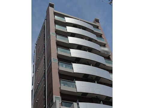 その他共用部　外観2