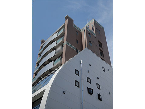 その他共用部　外観3