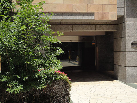 その他共用部　エントランス2