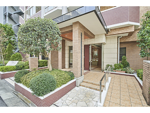 エントランス エントランスアプローチ