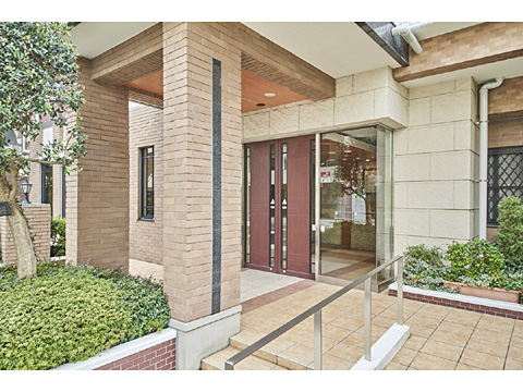 エントランス エントランス