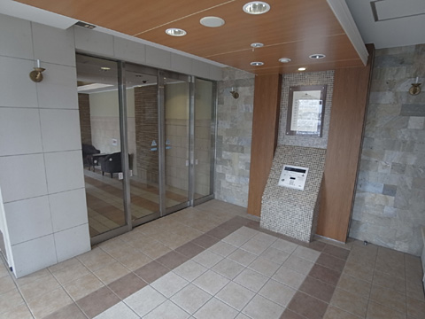 ロビー エントランス