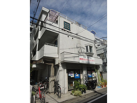 その他共用部　外観2