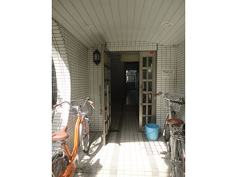 その他共用部　エントランス1