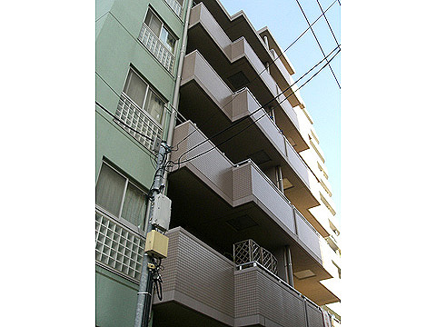 その他共用部　外観2