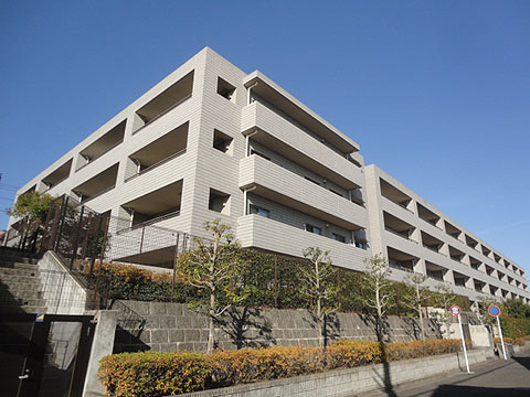 その他共用部　外観2