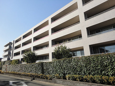 その他共用部　外観3