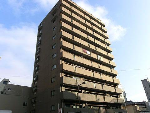 その他共用部　外観２南西